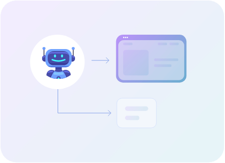 Works with Any App, No Integrations Needed