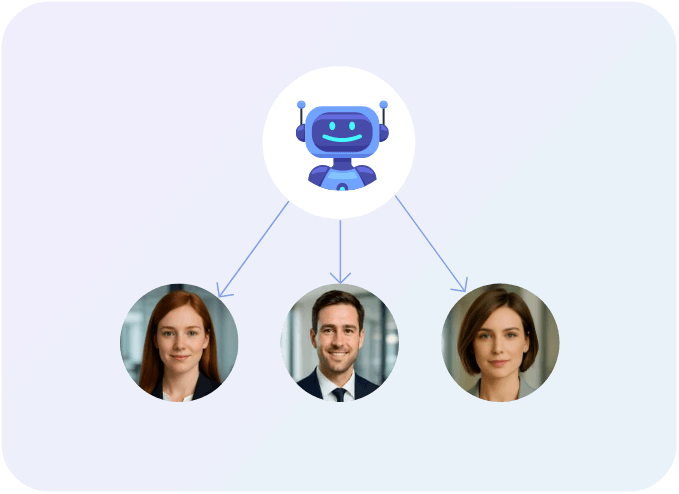 Proactive Customer Engagement with AI Virtual Assistants