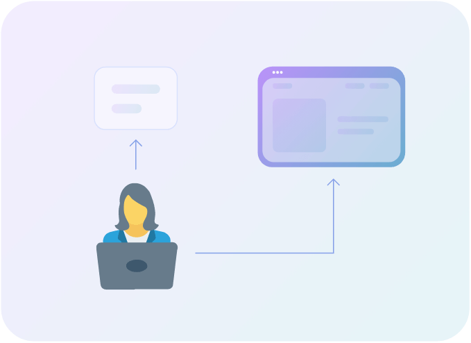 Knowledge Base Management with AI Virtual Assistants